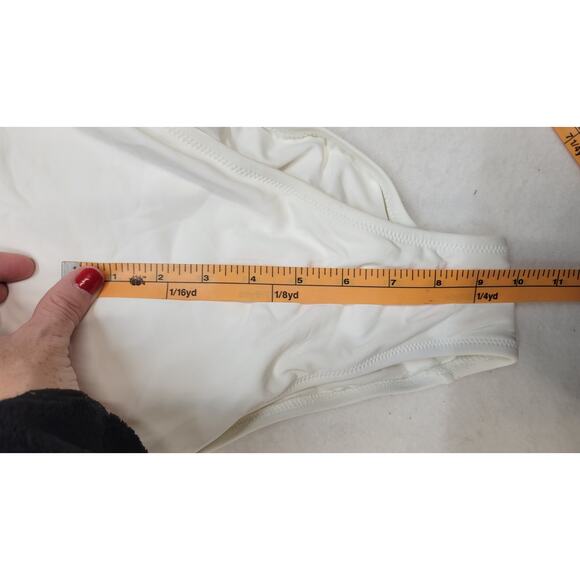 Robin Piccone AVA KNOT ONE PIECE Size 10 - Picture 7 of 14